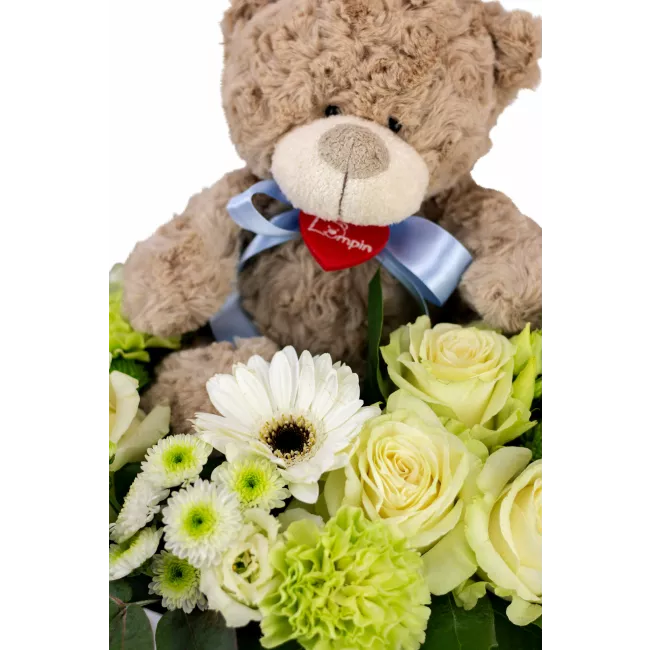 Květinový box